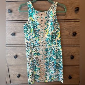 Lilly Pulitzer dress! Great condition!